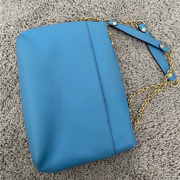 MCM Pretty Blue Bag🩵 shoulder/Crossbody - Picture 6 of 6